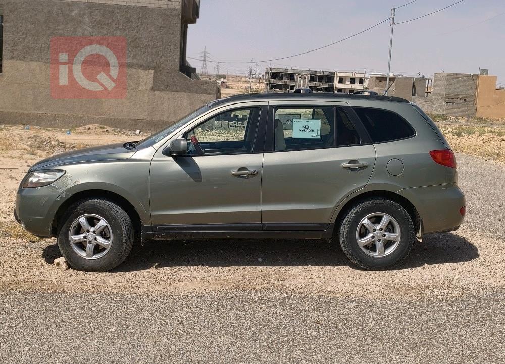هيونداي سانتافي